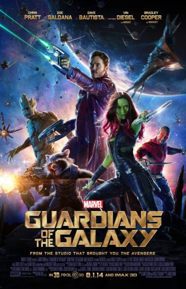 Guardians Of The Galaxy