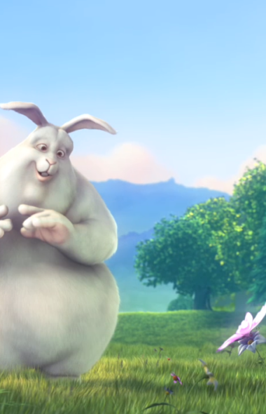 Big Buck Bunny Episode 3