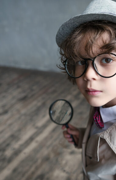 Kid Detective