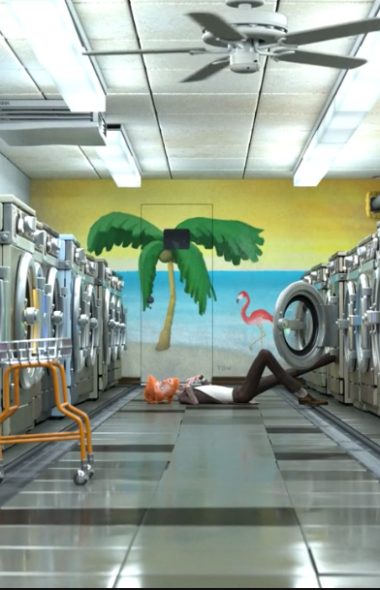 Cosmos Laundromat Episode 4
