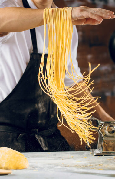 Mike's Pasta