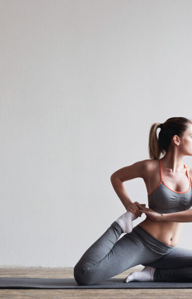 Yoga Video