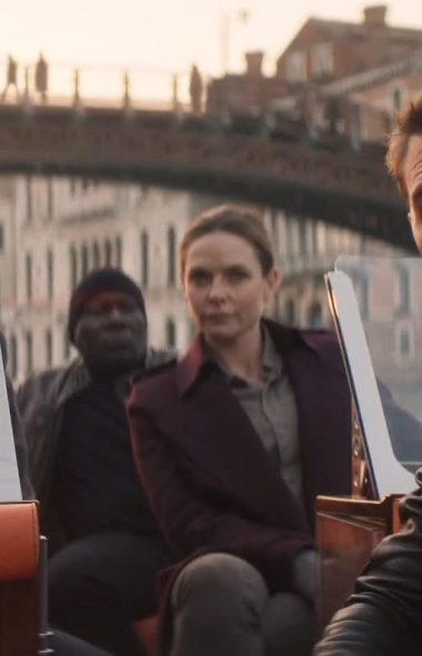MISSION IMPOSSIBLE 7 - Behind the Scenes