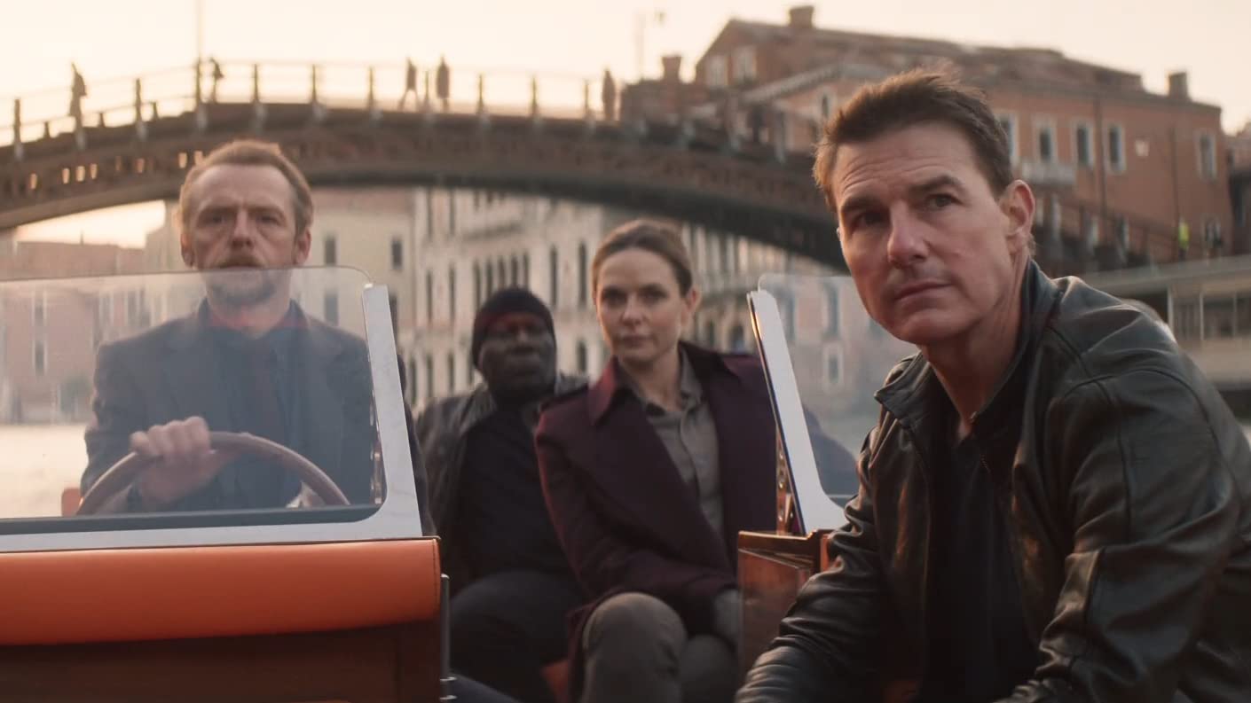 MISSION IMPOSSIBLE 7 – Behind the Scenes