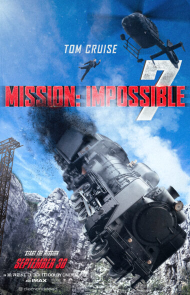 MISSION IMPOSSIBLE 7 – Behind the Scenes
