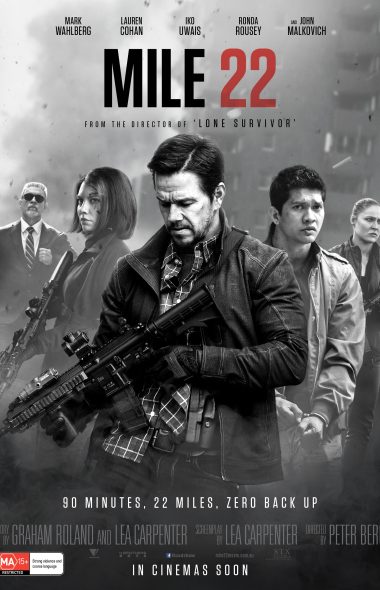 Mile 22