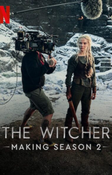 The Witcher Season 2 - Behind the Scenes