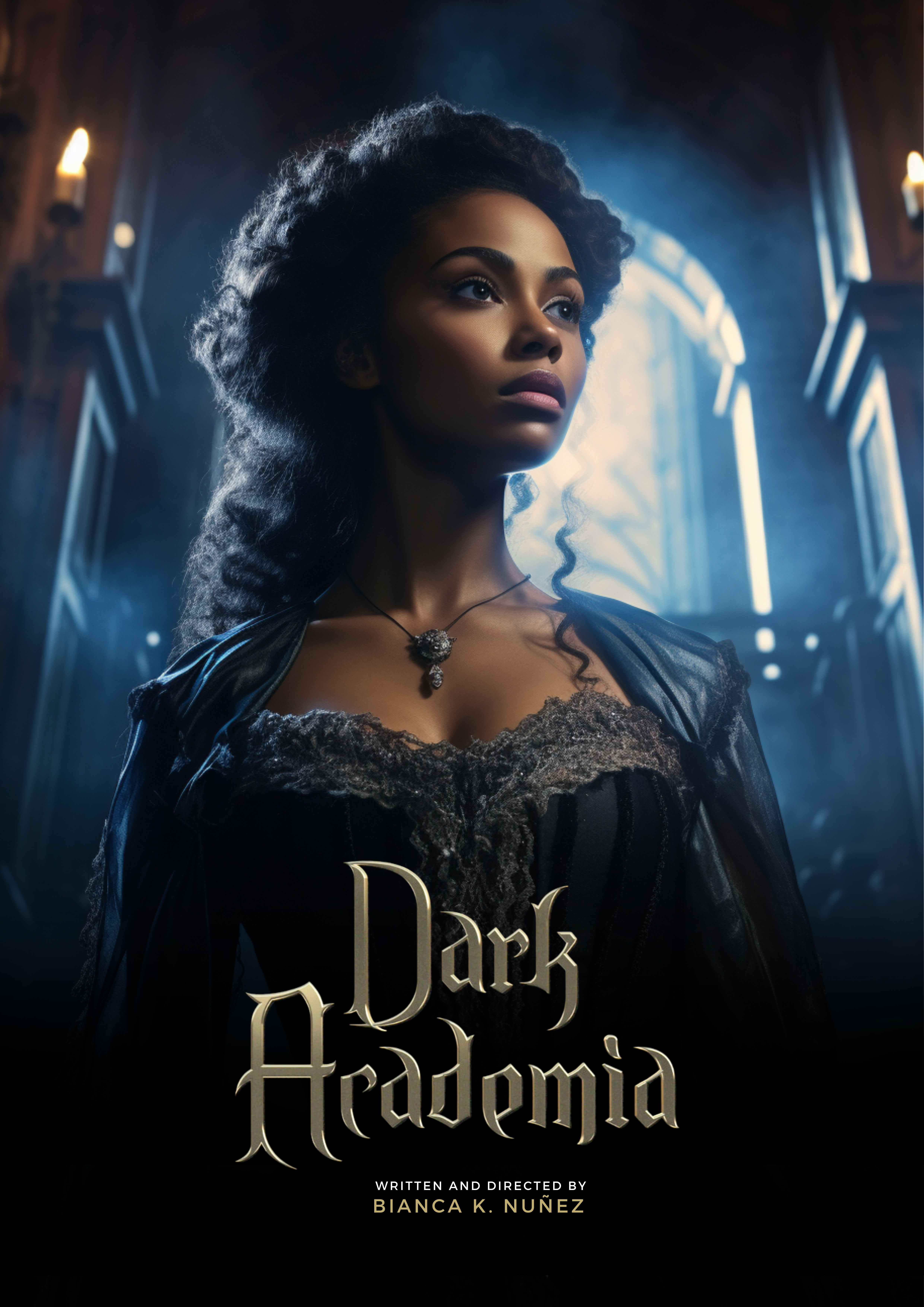 DARK ACADEMIA