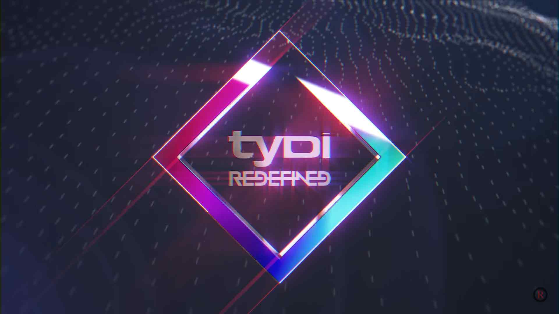 tyDi ft. Melanie Fontana-Redefined [Official Lyric Video]